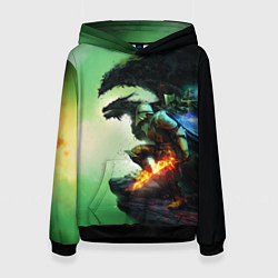 Женская толстовка Inquisition Dragon Age