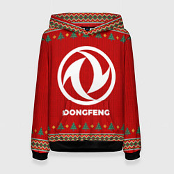 Женская толстовка Dongfeng new year