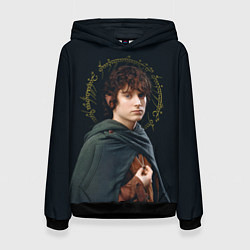 Женская толстовка Фродо - Властелин колец