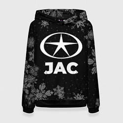 Женская толстовка Снежный JAC