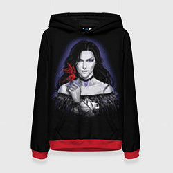 Женская толстовка Тайная сила Йеннифер