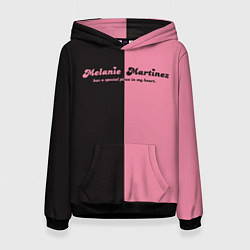 Женская толстовка Melanie Martinez is in my heart