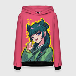 Женская толстовка Монолог фармацевта - Маомао