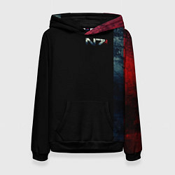 Женская толстовка Shepard N7 - светлый