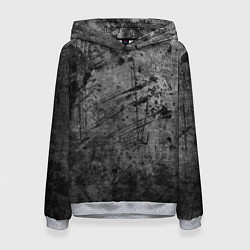 Женская толстовка Абстракция - grunge break