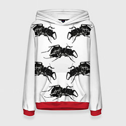 Женская толстовка Mezzanine