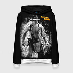 Женская толстовка Indiana Jones