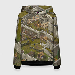 Женская толстовка Stronghold Crusader Definitive Edition