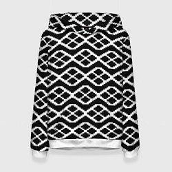 Женская толстовка Этнический декор