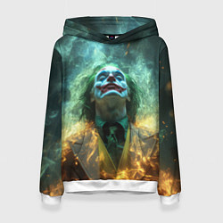 Женская толстовка Выход из Джокера