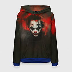 Женская толстовка Голова Джокера