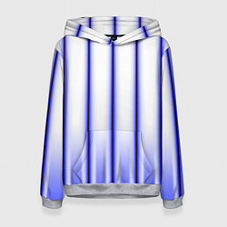 Женская толстовка Striped suit