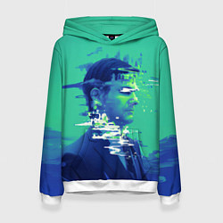 Женская толстовка Марк Скаут - Разделение