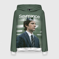 Женская толстовка Mark Severance
