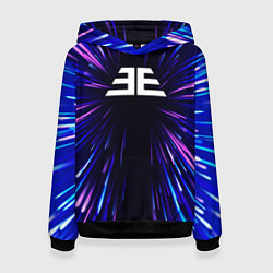 Женская толстовка Imagine Dragons neon energy