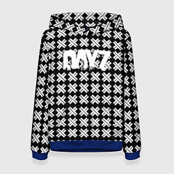 Женская толстовка Dayz крестики