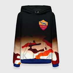 Женская толстовка Roma камуфляжный стиль