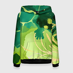 Женская толстовка Вдохновленный природой