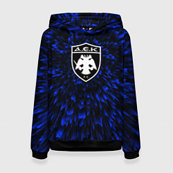 Женская толстовка AEK Athens blue energy
