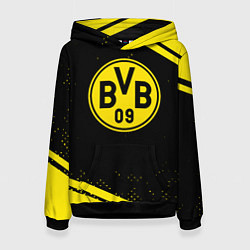 Женская толстовка Borussia полосы