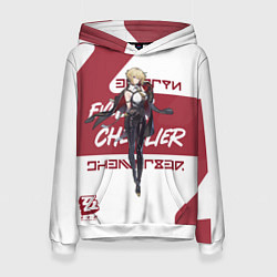 Женская толстовка Эвелин Шевалье - ZZZ