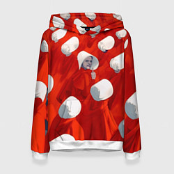 Женская толстовка Рассказ служанки