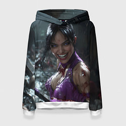 Женская толстовка Счастливая Милина МК