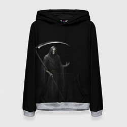 Женская толстовка Memento mortis