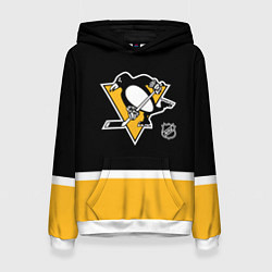 Женская толстовка Питтсбург Пингвинз хоккей
