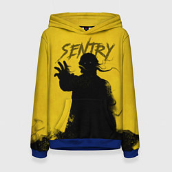 Женская толстовка Часовой - Громовержцы