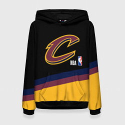 Женская толстовка Cleveland Cavaliers NBA basketball
