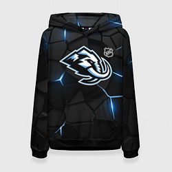 Женская толстовка Юта Маммот - НХЛ хоккей