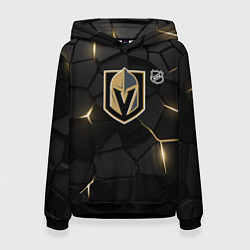 Женская толстовка Вегас Голден Найтс - НХЛ хоккей