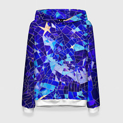 Женская толстовка Небо-Звезды