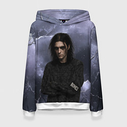 Женская толстовка Bones в образе психа