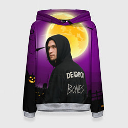 Женская толстовка Deadboy Bones