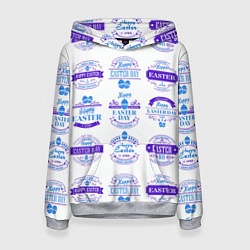 Женская толстовка Easter holidays