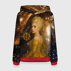Женская толстовка Леди Гага ретро стиль