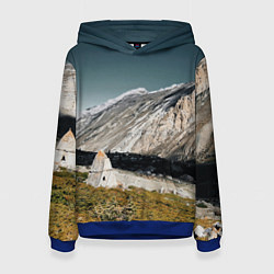 Женская толстовка Фардык-Кешене