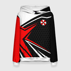 Женская толстовка Umbrella - red uniform