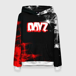 Женская толстовка Dayz световые краски