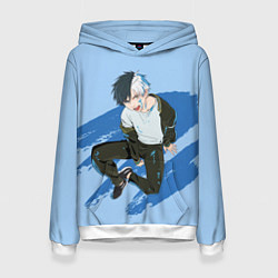 Женская толстовка Харука Сакура - Ветролом