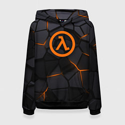 Женская толстовка Half Life - armor