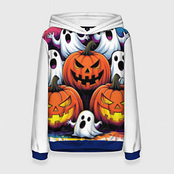 Женская толстовка Happy Halloween 25