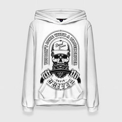 Женская толстовка Водитель грузовика