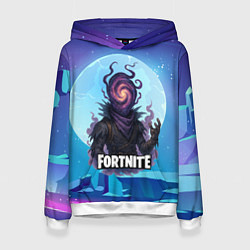 Женская толстовка Рейвен Fortnite
