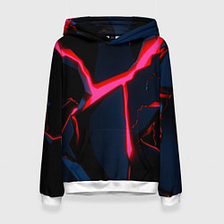 Женская толстовка Neon glow