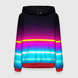 Женская толстовка Beach shorts