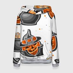 Женская толстовка Candy halloween