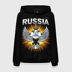 Женская толстовка Серебрянный орёл